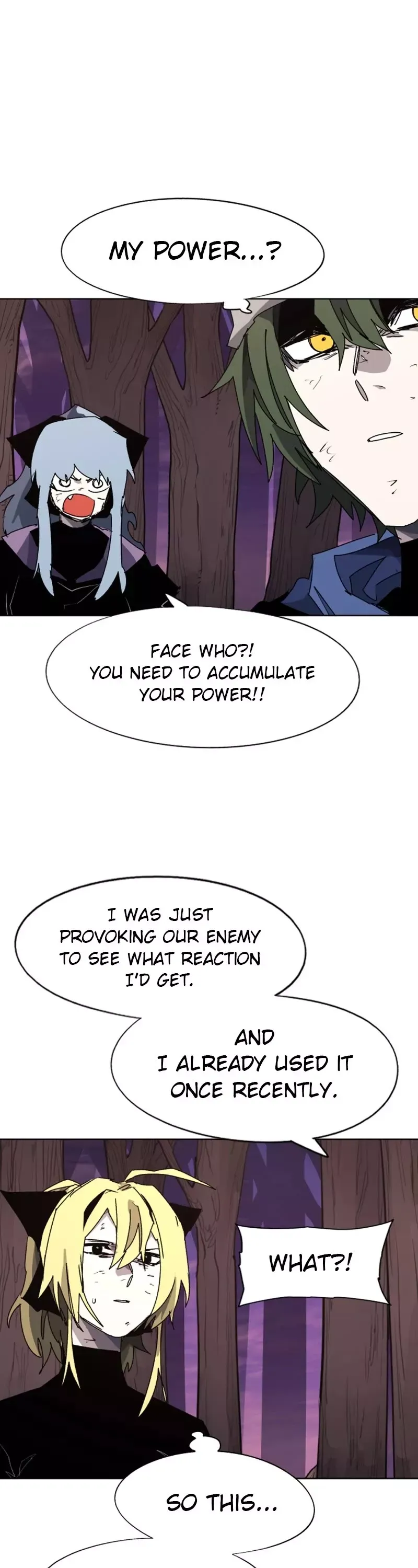 Read The Ember Knight Manga Online