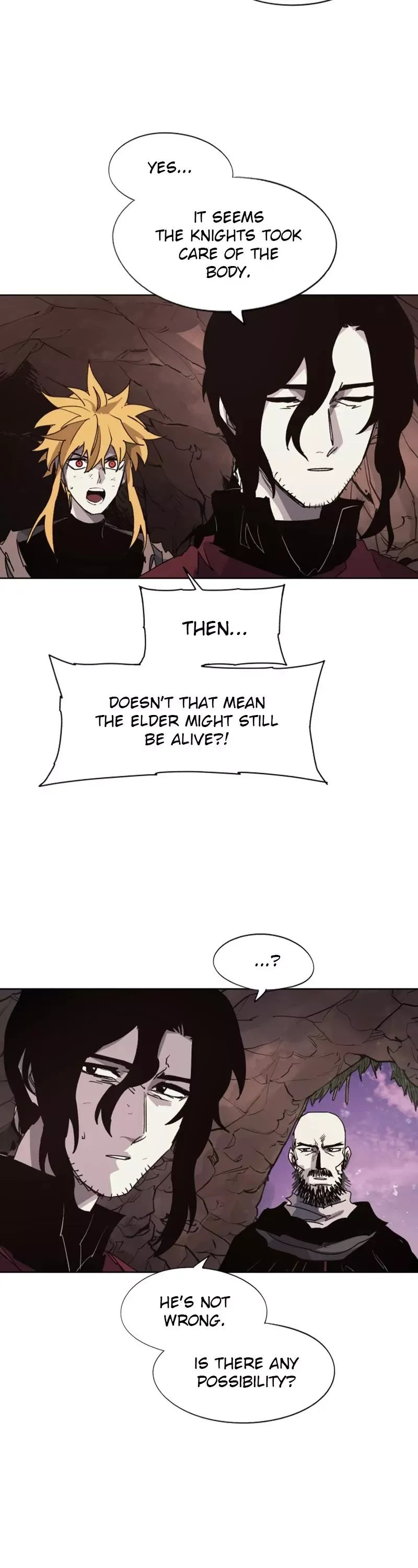Read The Ember Knight Manga Online