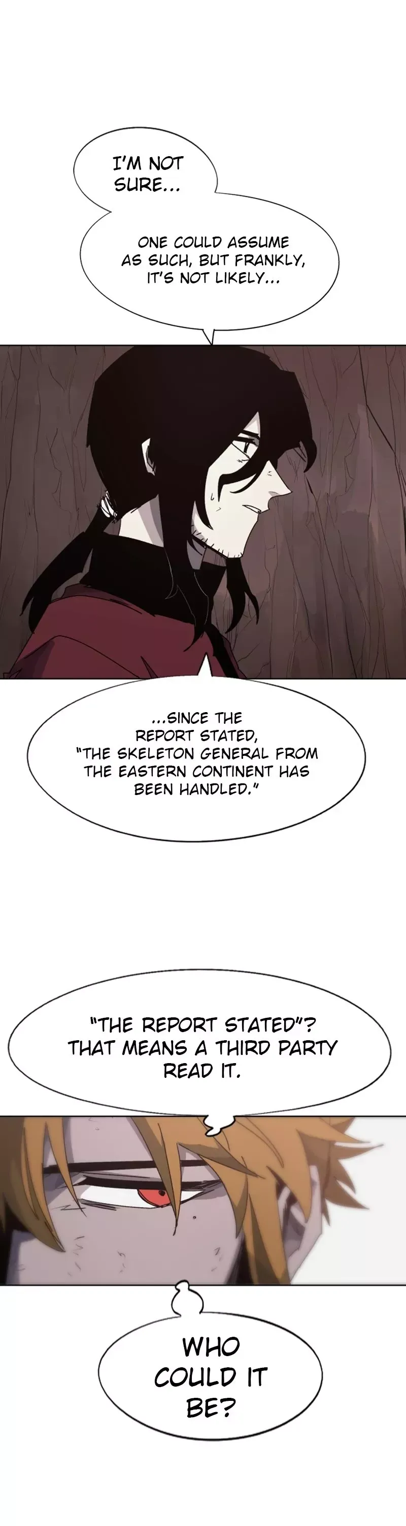 Read The Ember Knight Manga Online