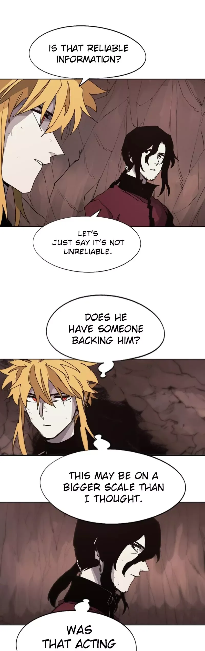 Read The Ember Knight Manga Online