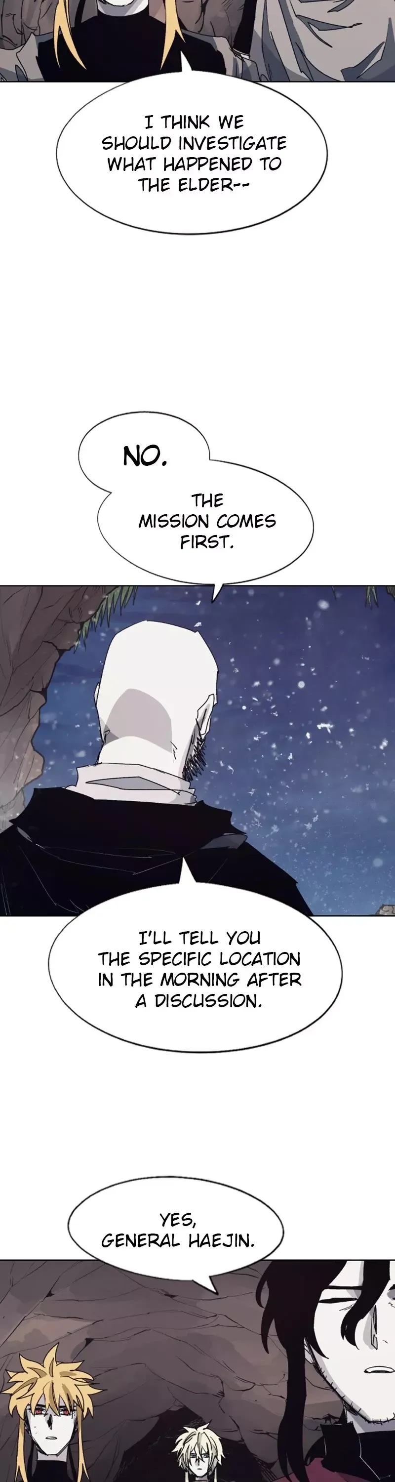 Read The Ember Knight Manga Online
