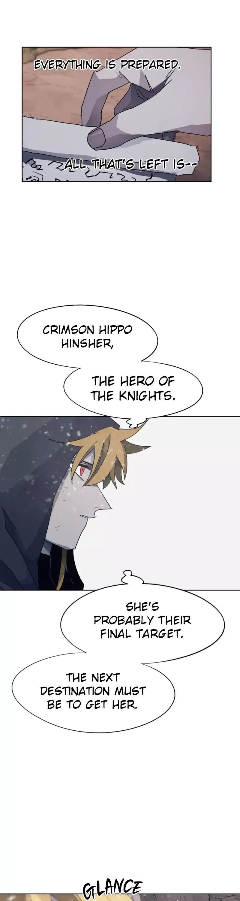 Read The Ember Knight Manga Online