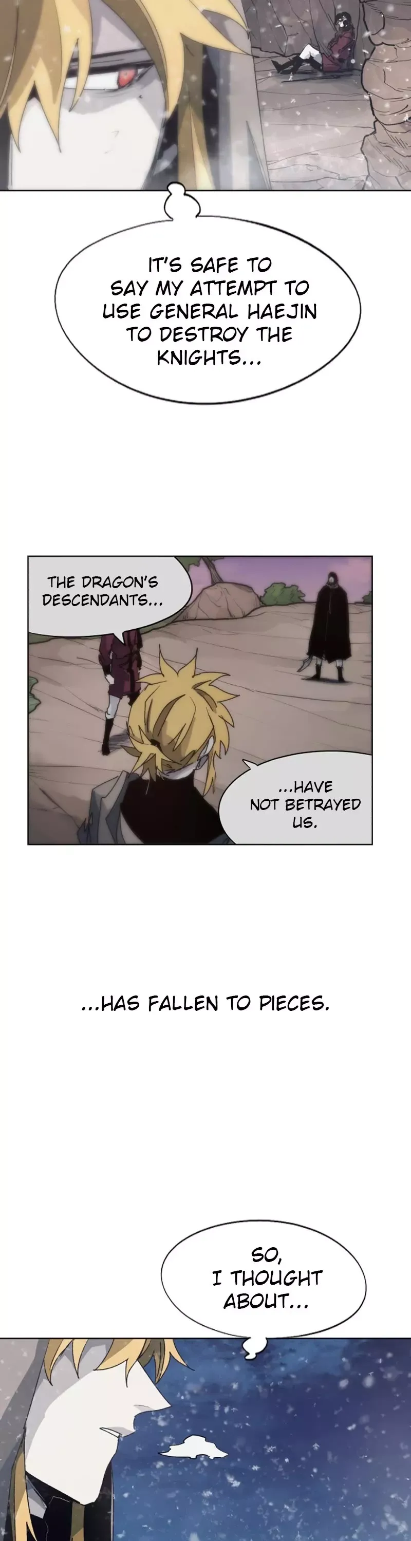 Read The Ember Knight Manga Online