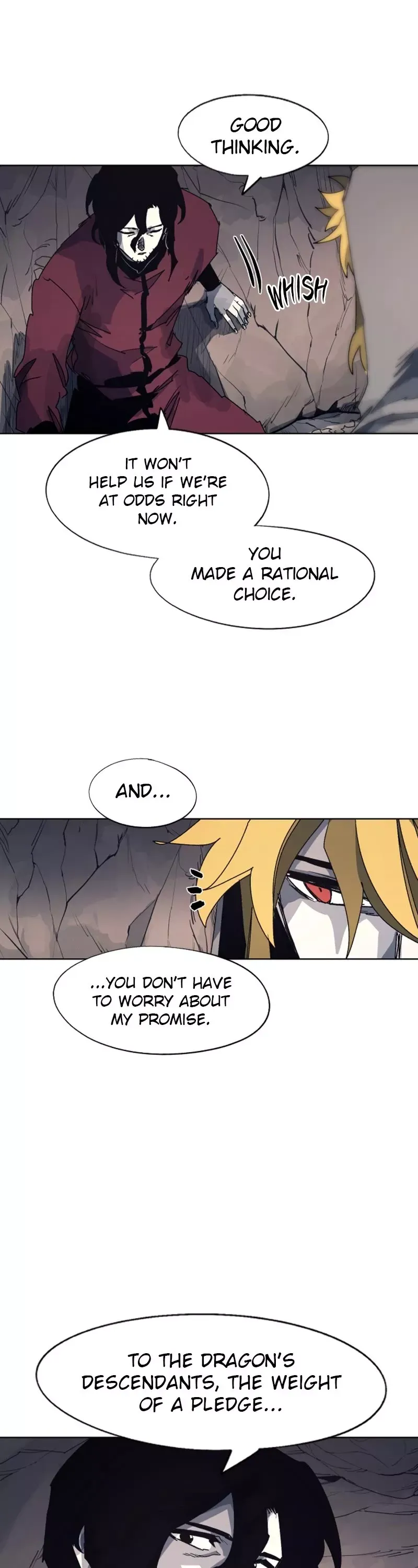 Read The Ember Knight Manga Online