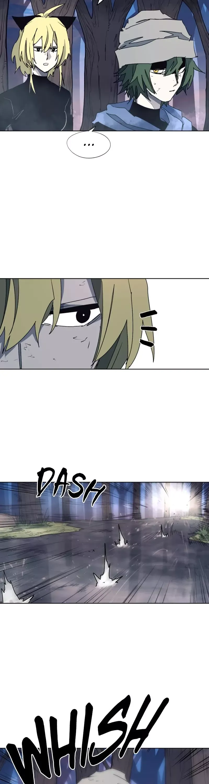 Read The Ember Knight Manga Online