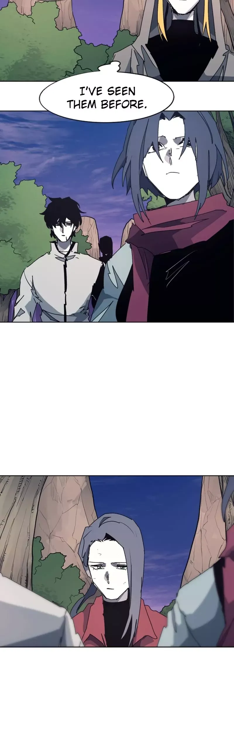 Read The Ember Knight Manga Online