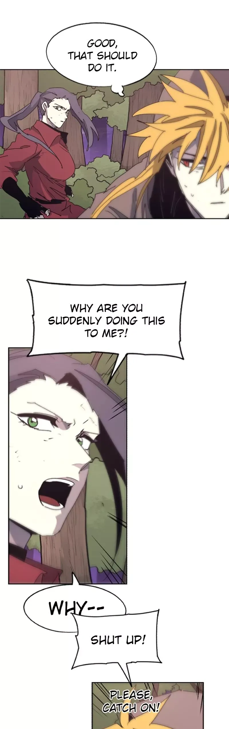 Read The Ember Knight Manga Online
