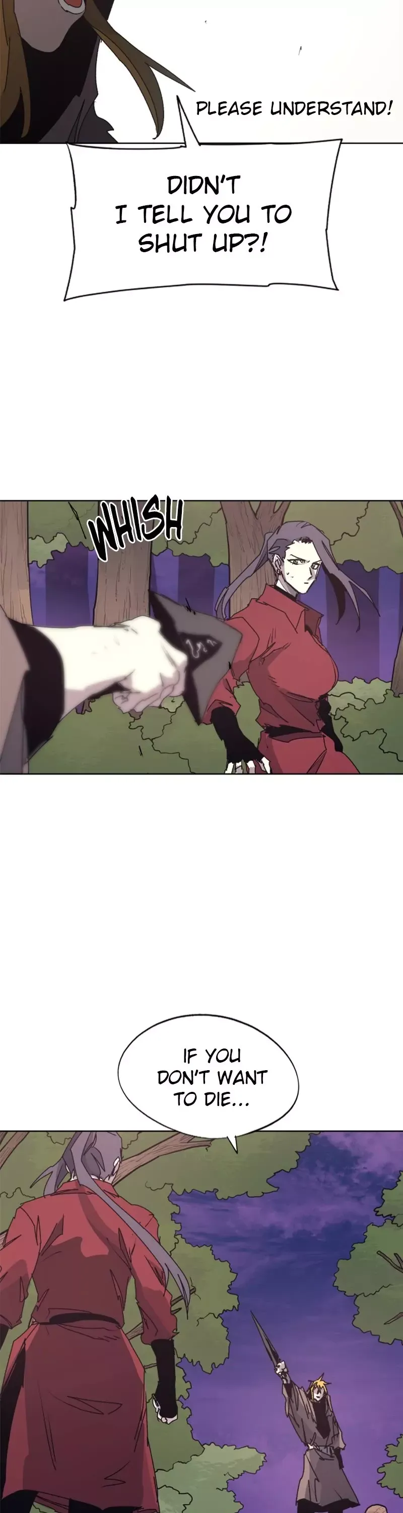 Read The Ember Knight Manga Online
