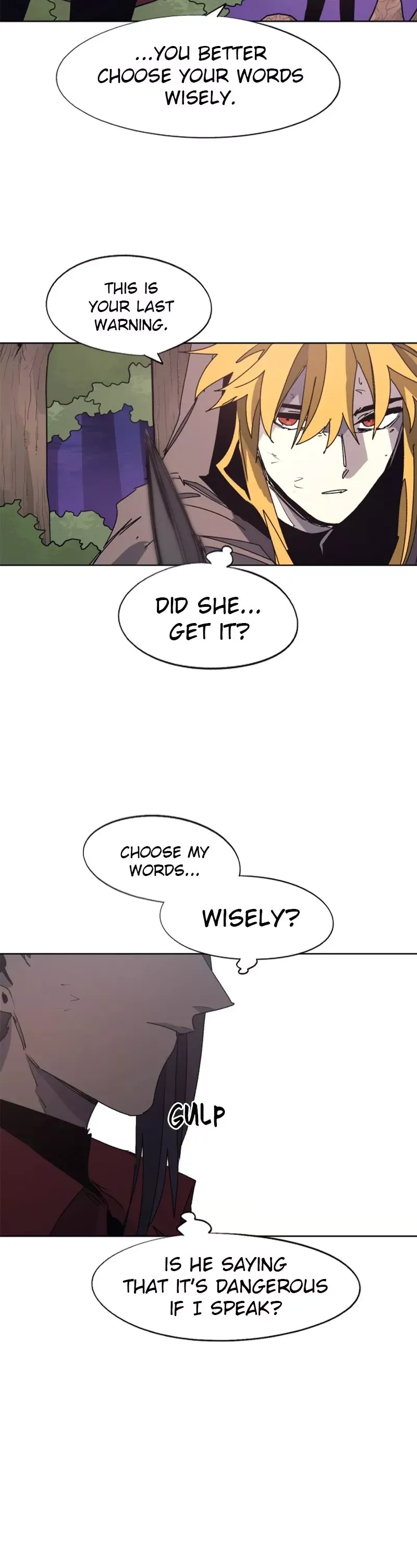 Read The Ember Knight Manga Online