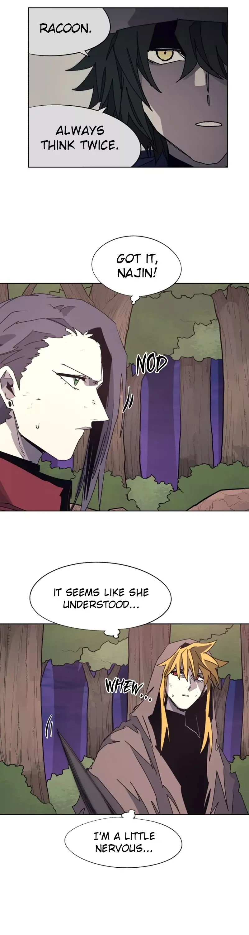 Read The Ember Knight Manga Online