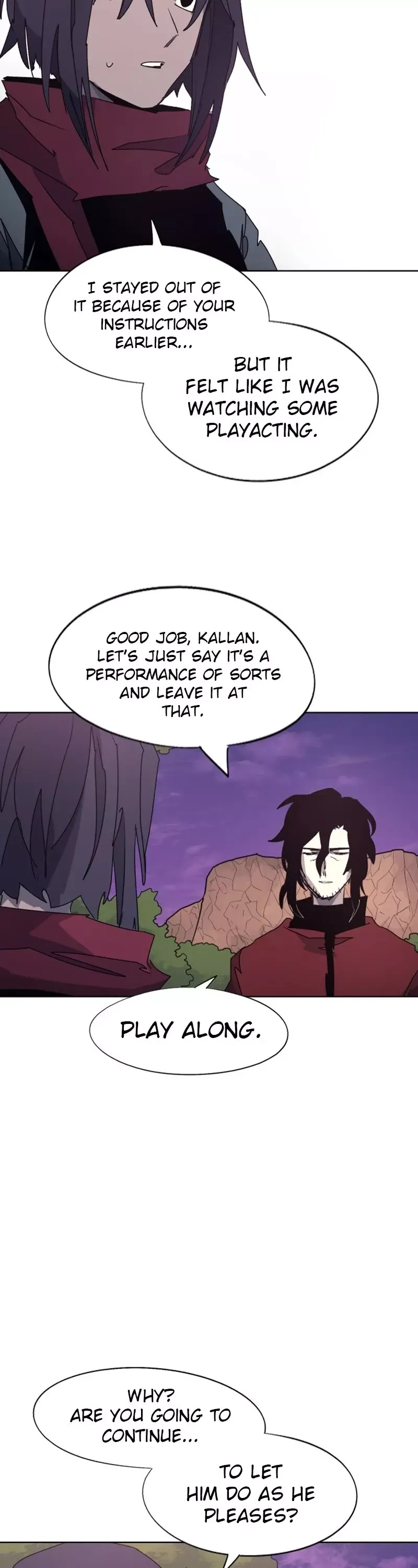 Read The Ember Knight Manga Online