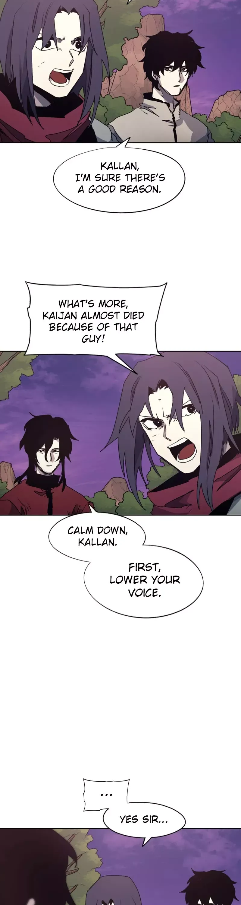 Read The Ember Knight Manga Online