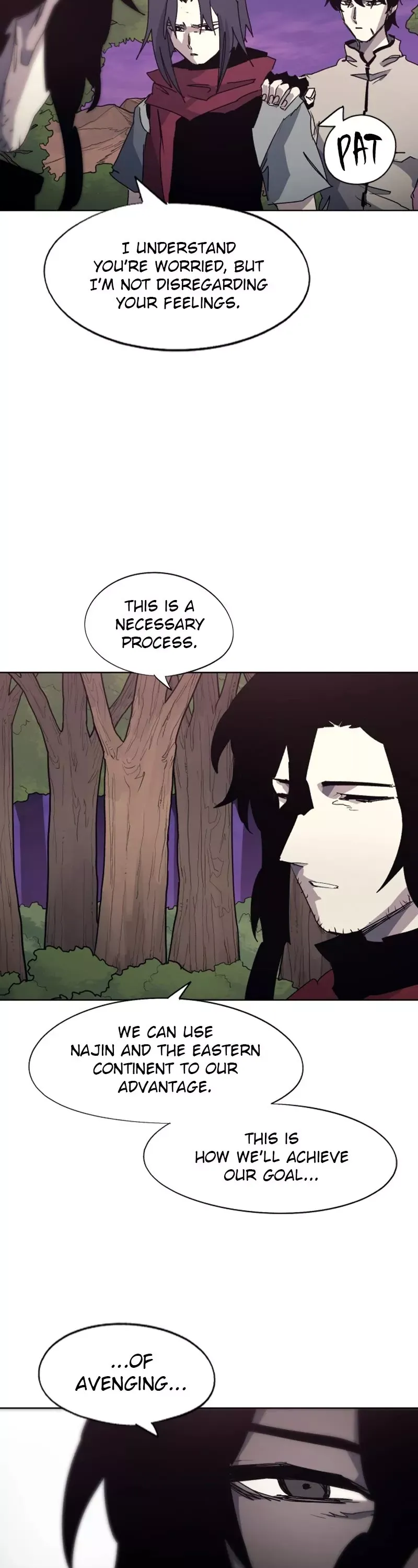 Read The Ember Knight Manga Online