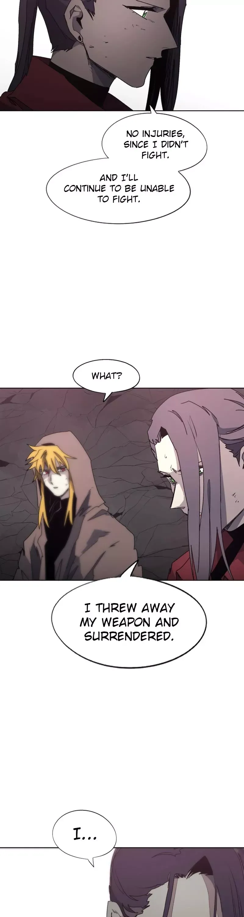 Read The Ember Knight Manga Online