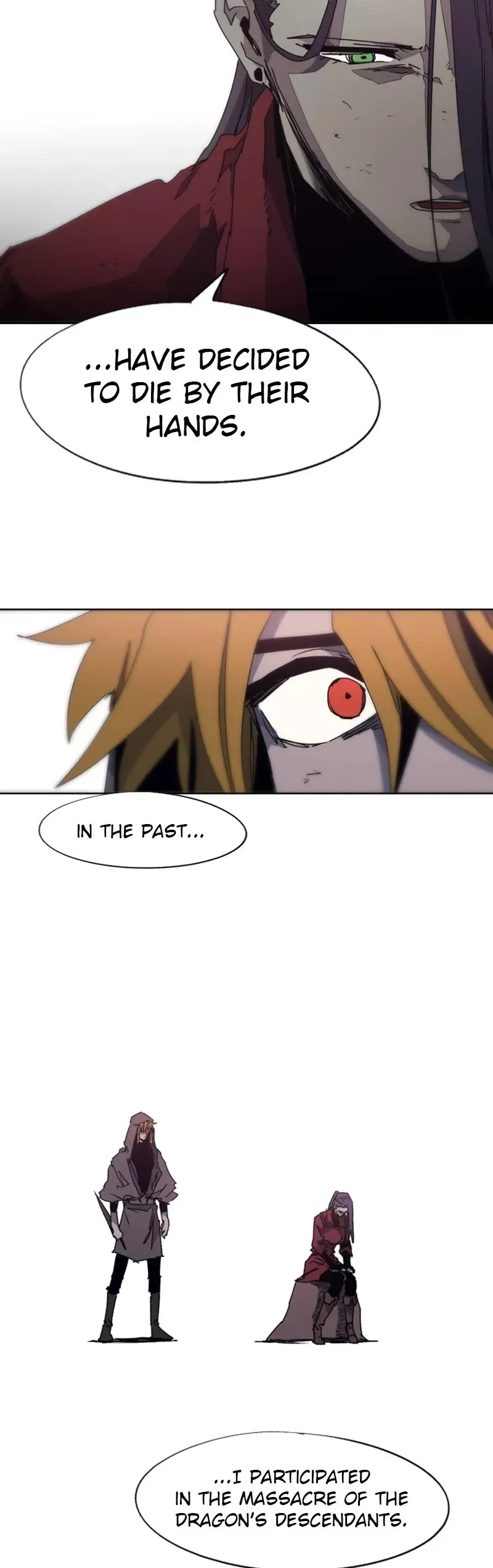 Read The Ember Knight Manga Online