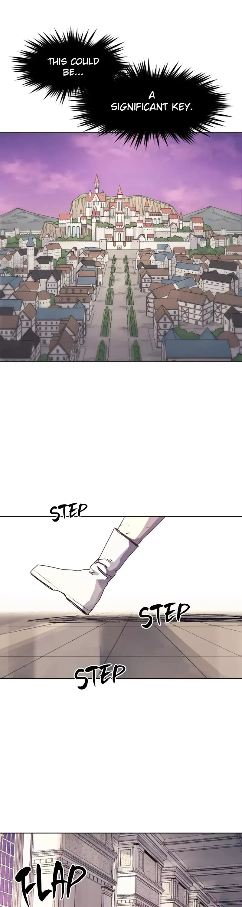 Read The Ember Knight Manga Online
