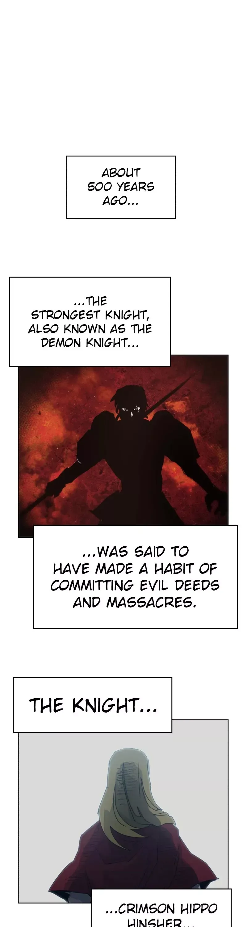 Read The Ember Knight Manga Online