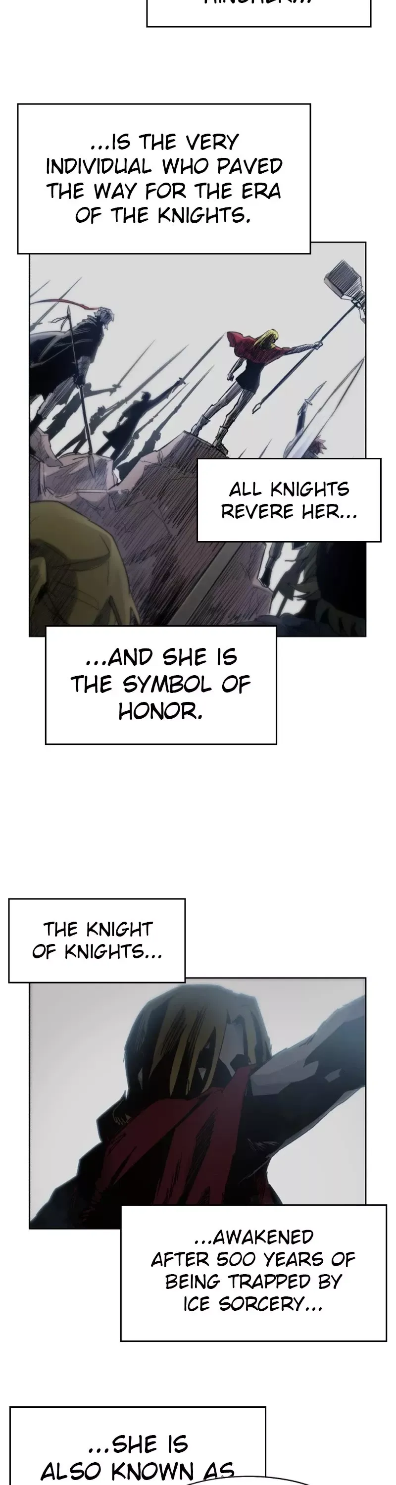 Read The Ember Knight Manga Online