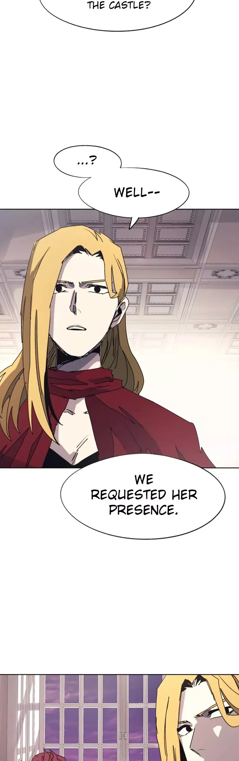 Read The Ember Knight Manga Online