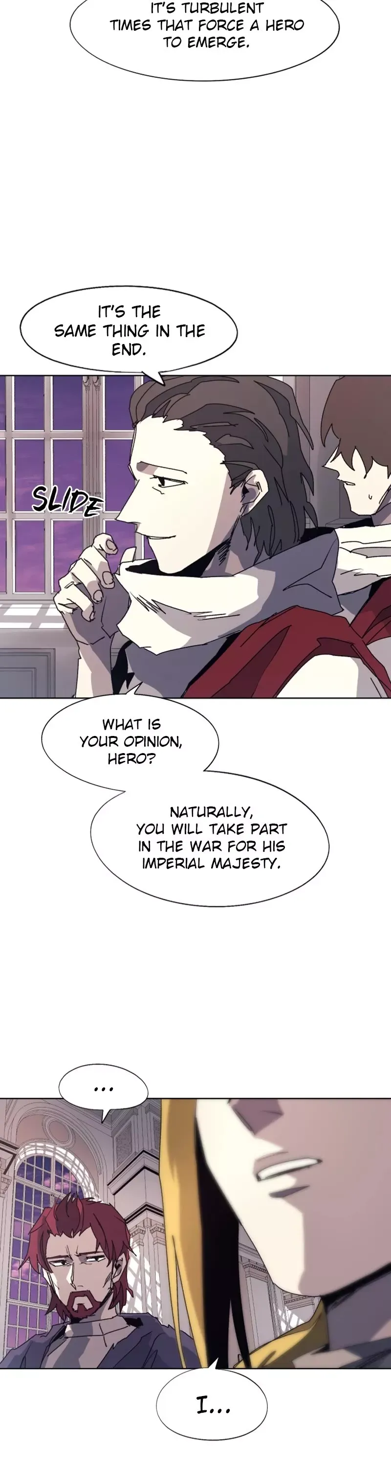Read The Ember Knight Manga Online