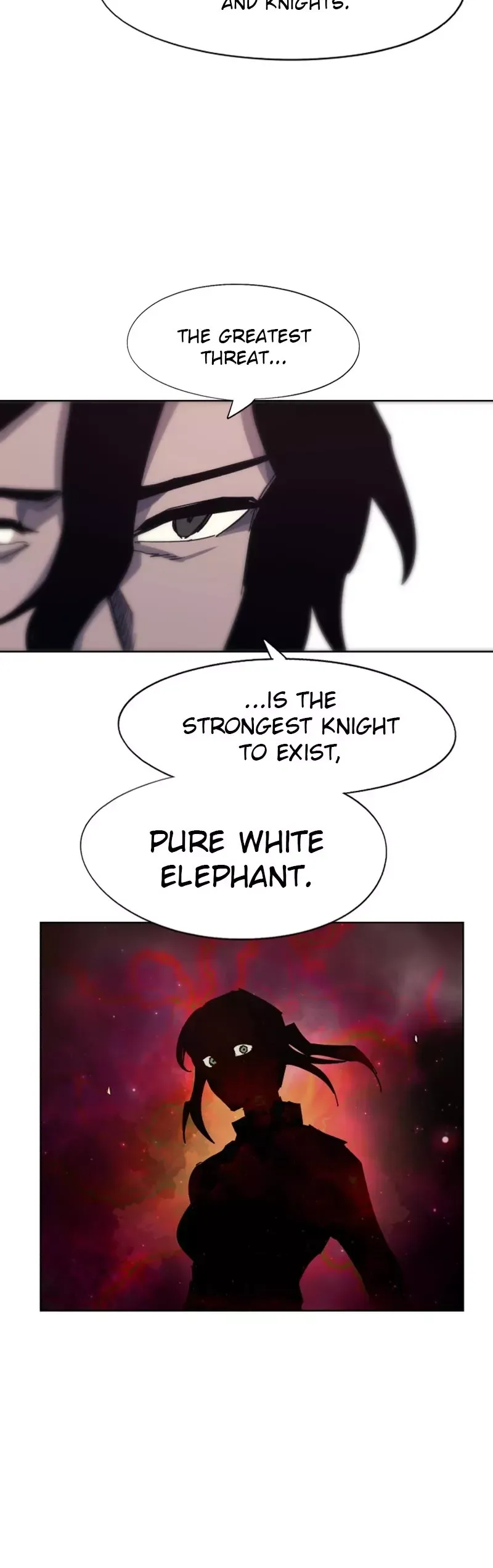 Read The Ember Knight Manga Online