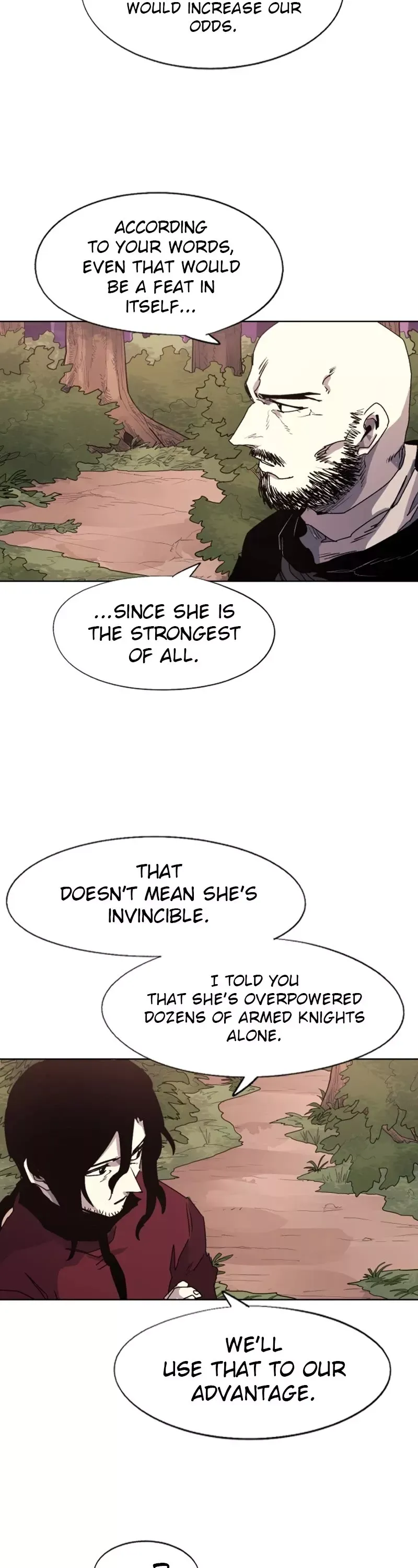 Read The Ember Knight Manga Online