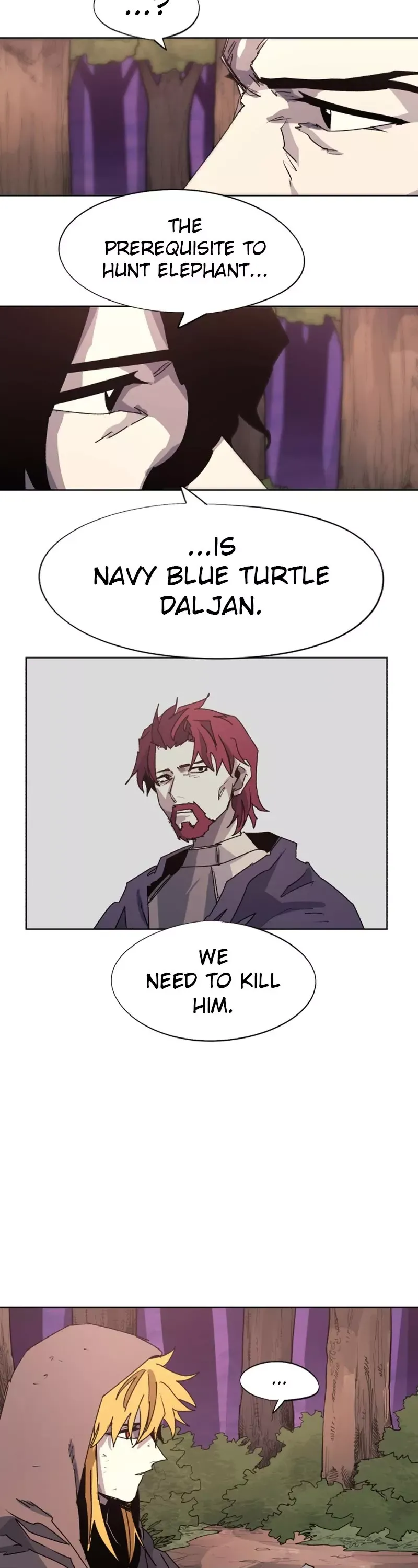 Read The Ember Knight Manga Online