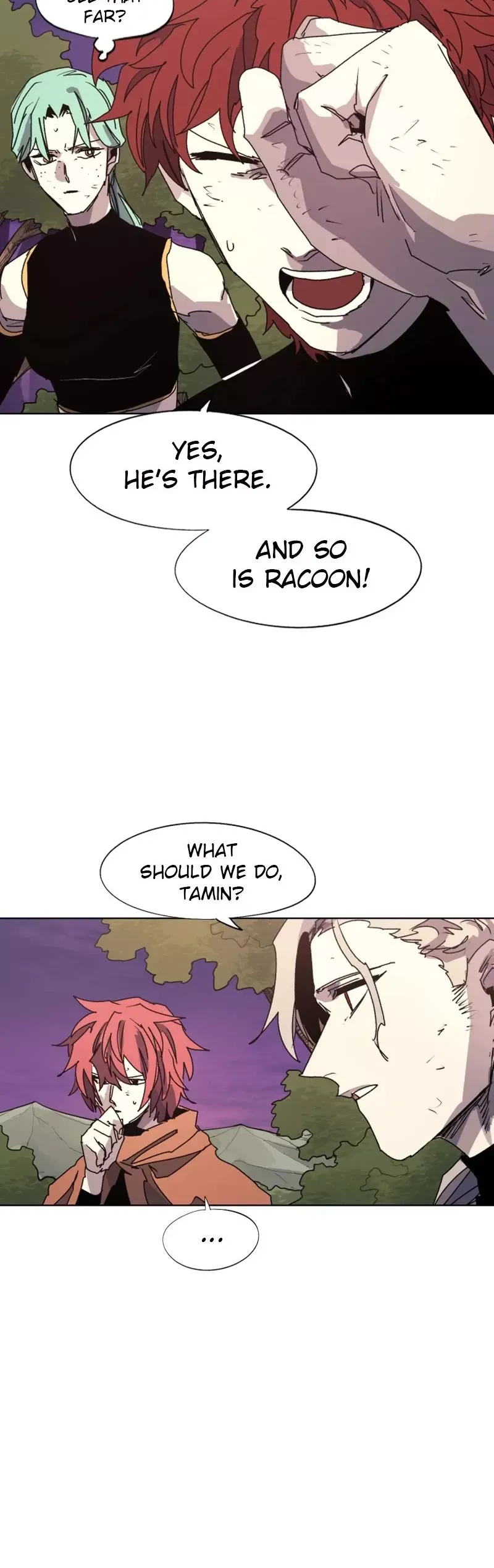 Read The Ember Knight Manga Online