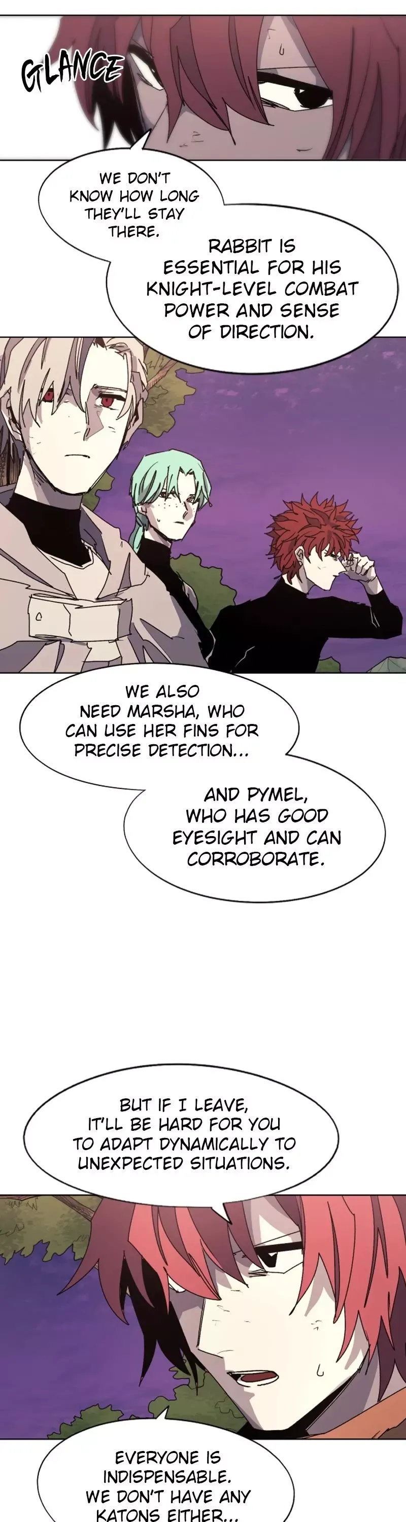Read The Ember Knight Manga Online