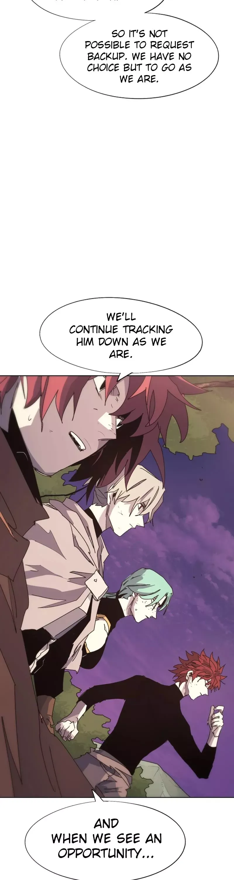 Read The Ember Knight Manga Online