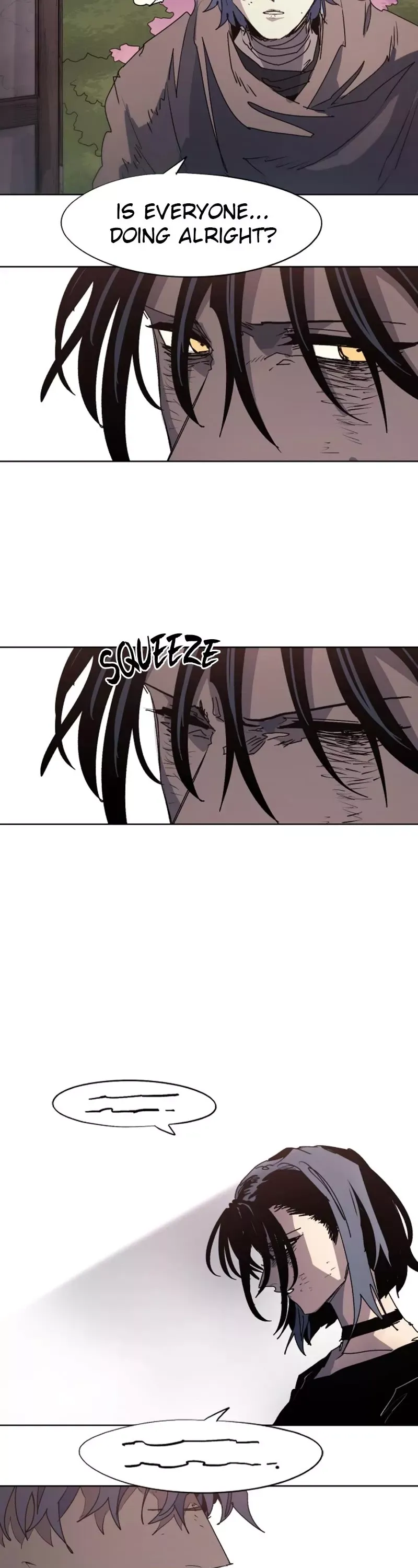 Read The Ember Knight Manga Online