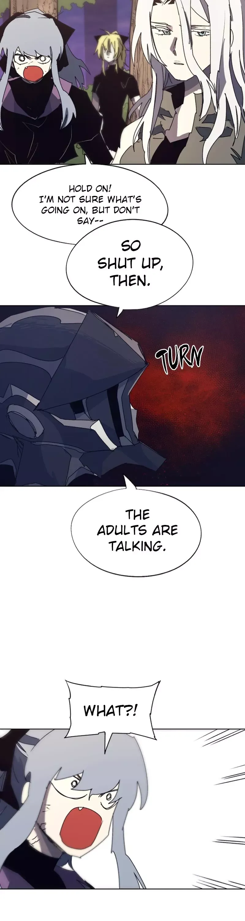 Read The Ember Knight Manga Online