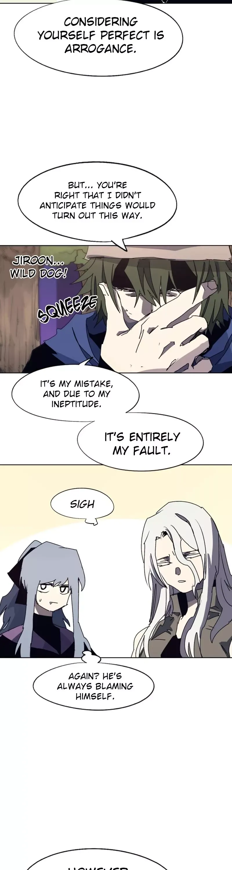 Read The Ember Knight Manga Online