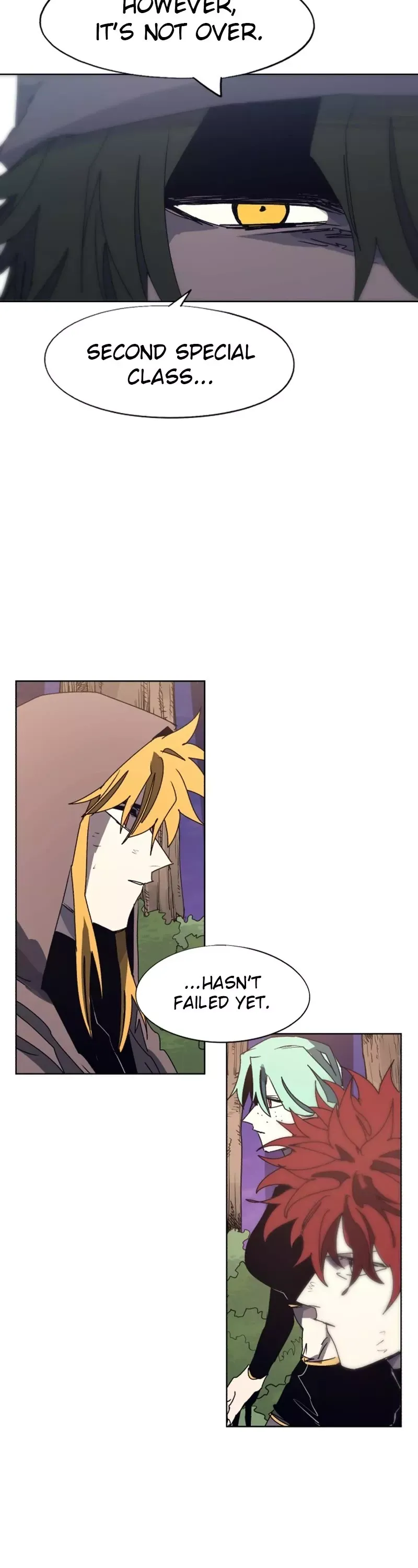 Read The Ember Knight Manga Online