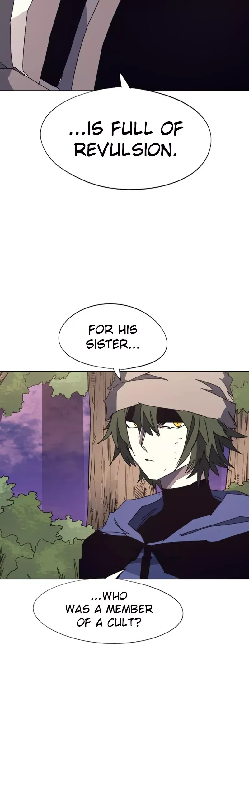 Read The Ember Knight Manga Online