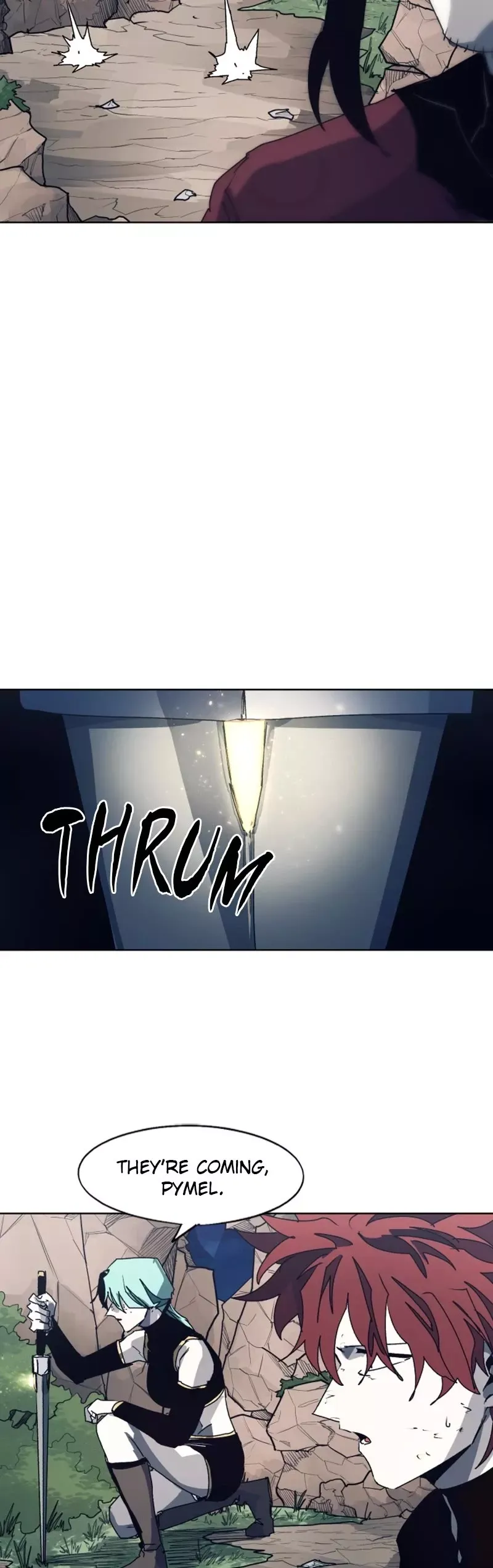 Read The Ember Knight Manga Online