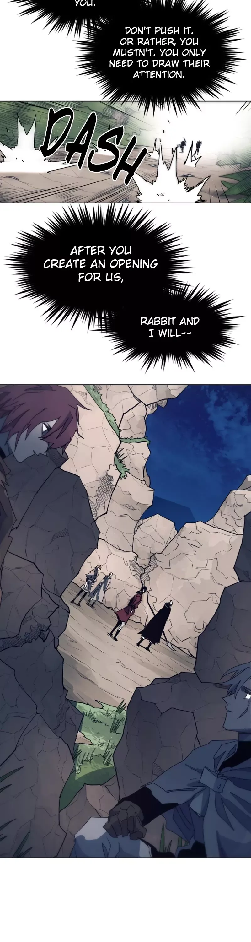 Read The Ember Knight Manga Online