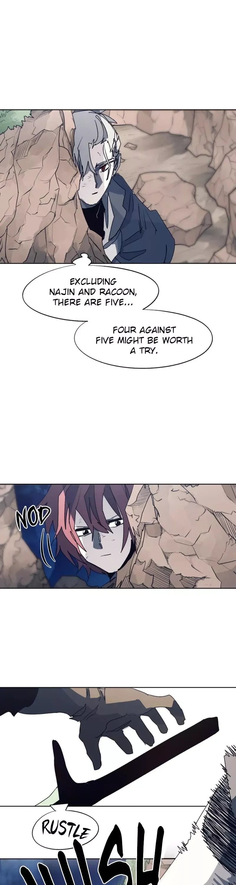Read The Ember Knight Manga Online