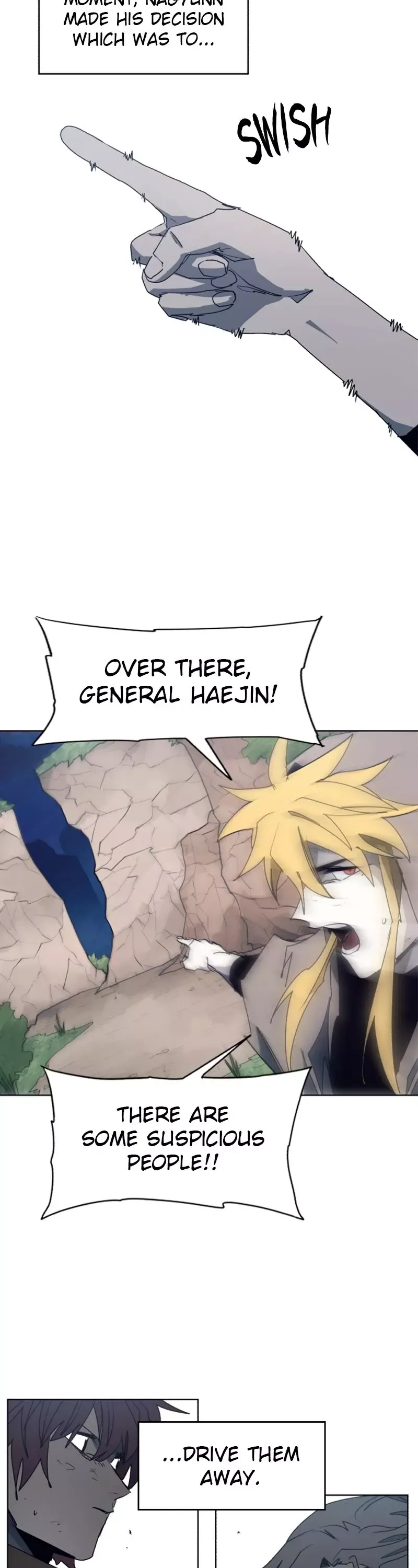 Read The Ember Knight Manga Online