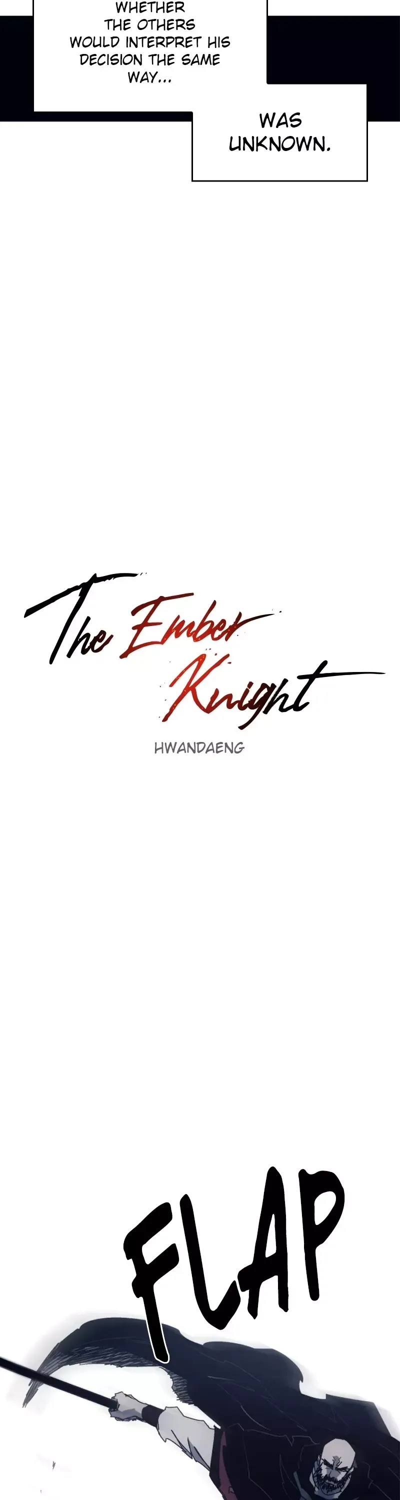 Read The Ember Knight Manga Online