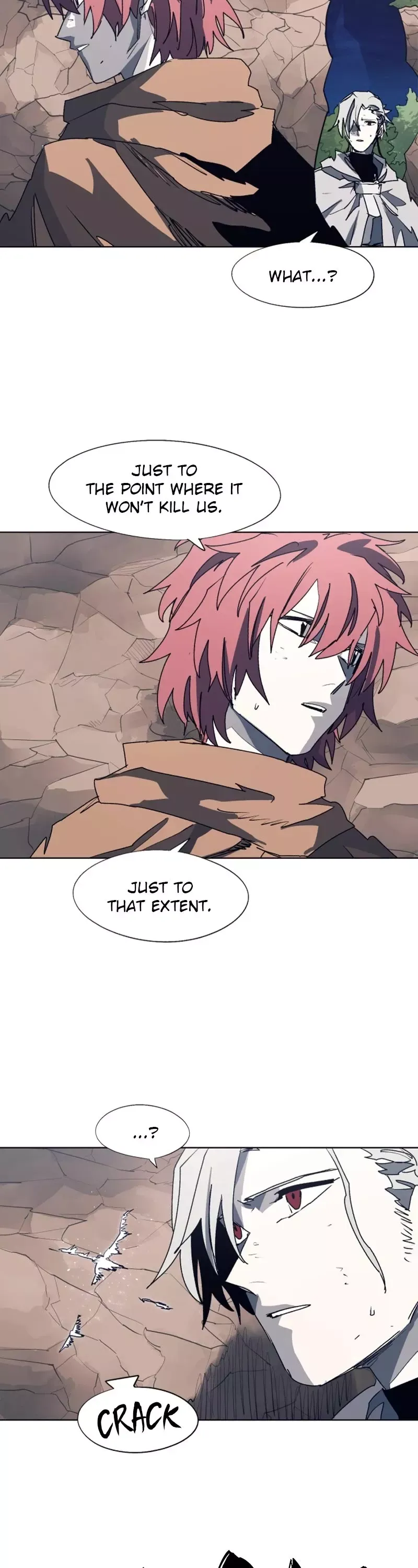 Read The Ember Knight Manga Online