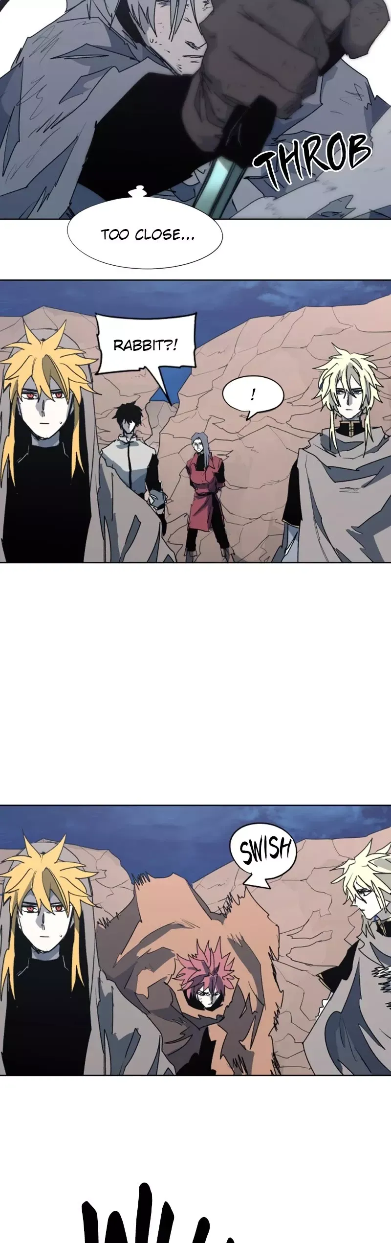 Read The Ember Knight Manga Online