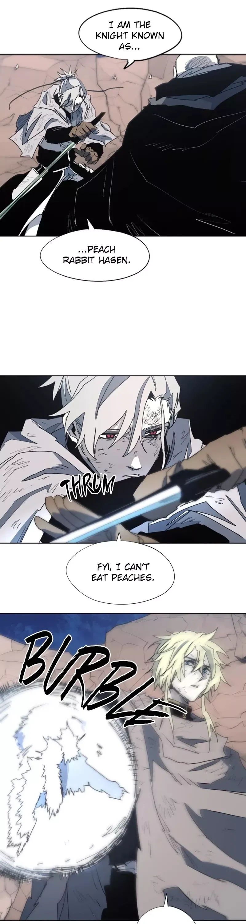 Read The Ember Knight Manga Online