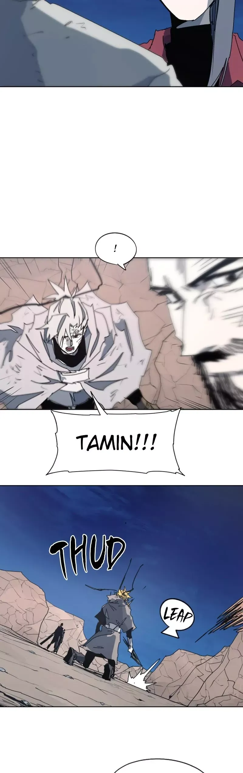 Read The Ember Knight Manga Online