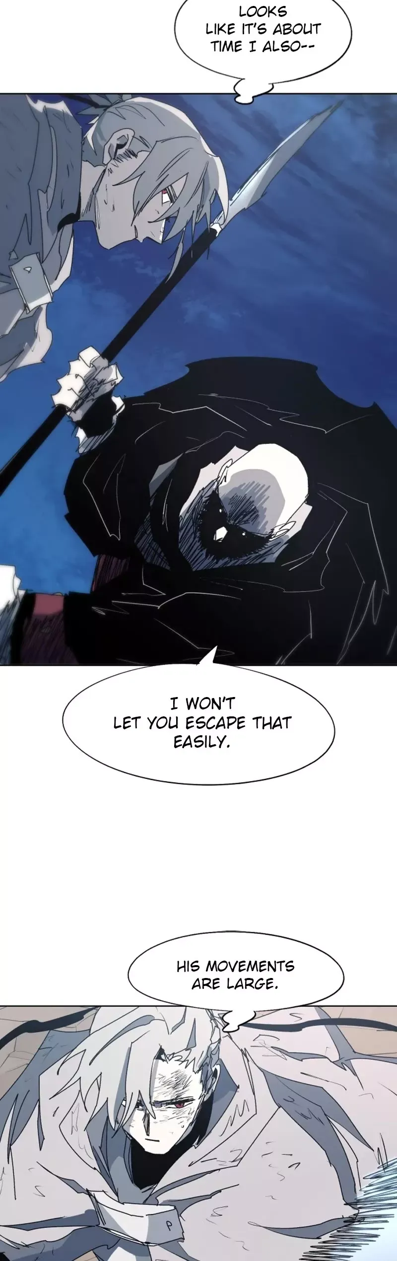 Read The Ember Knight Manga Online