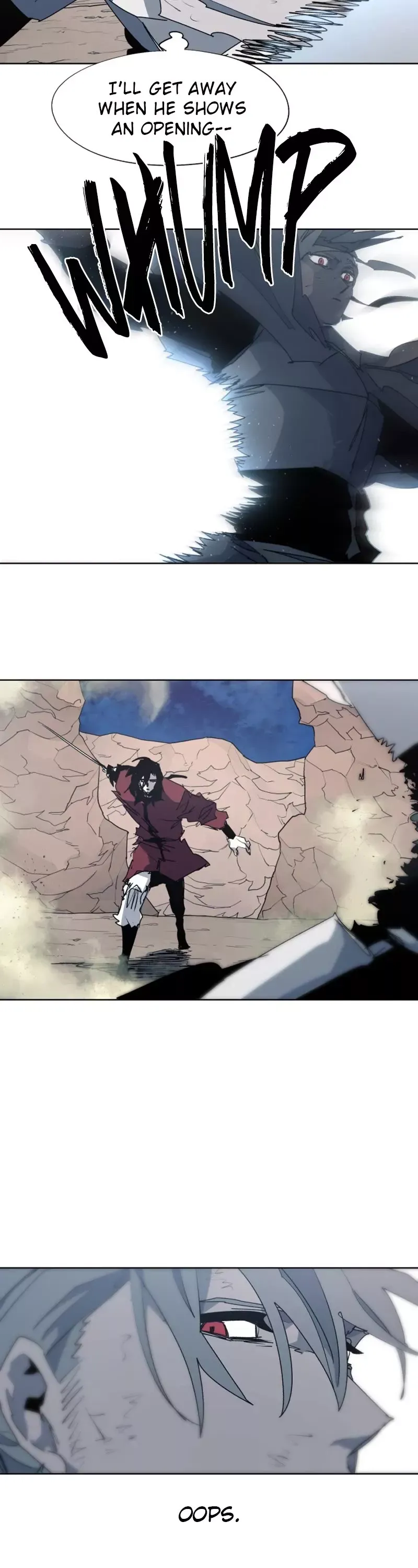 Read The Ember Knight Manga Online