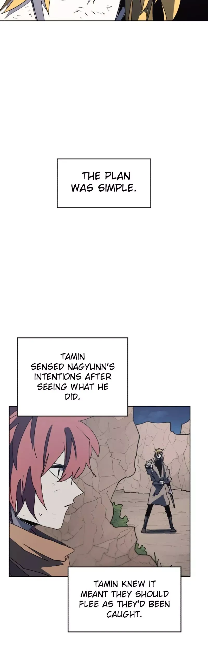 Read The Ember Knight Manga Online
