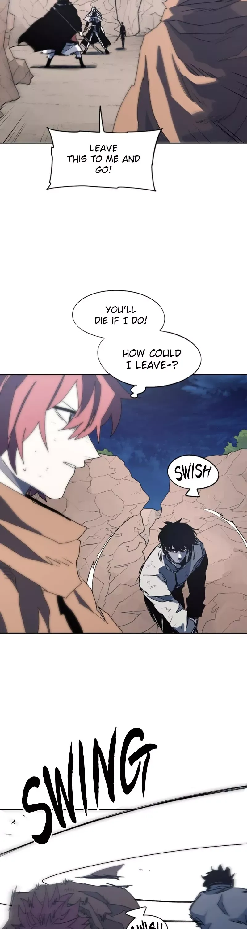 Read The Ember Knight Manga Online