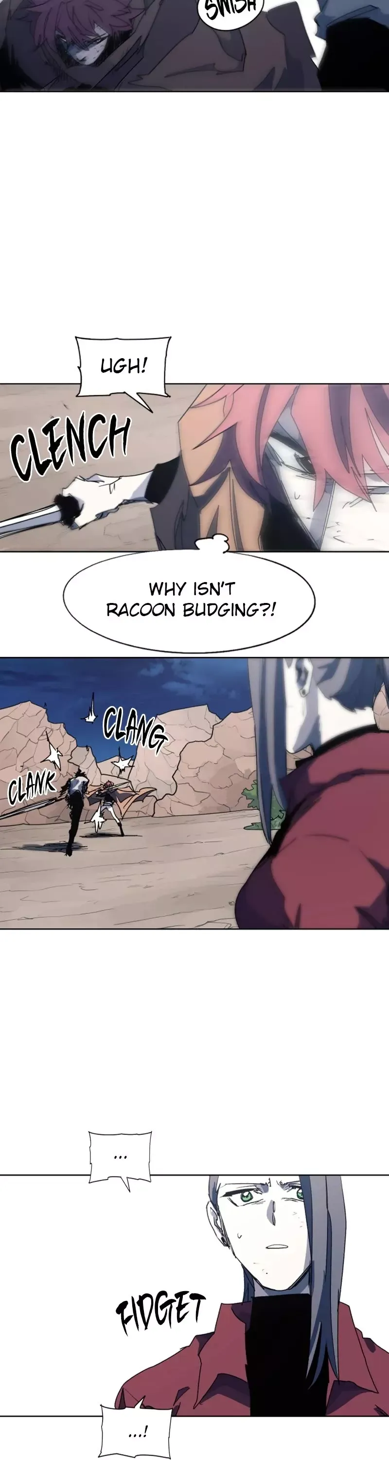 Read The Ember Knight Manga Online