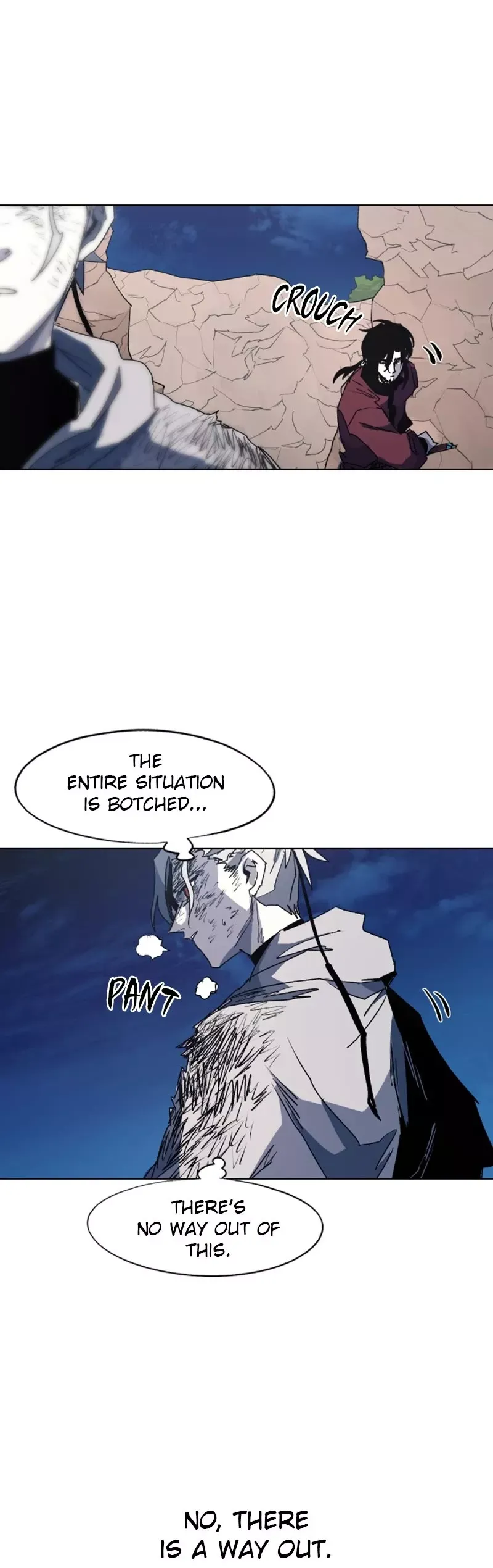 Read The Ember Knight Manga Online